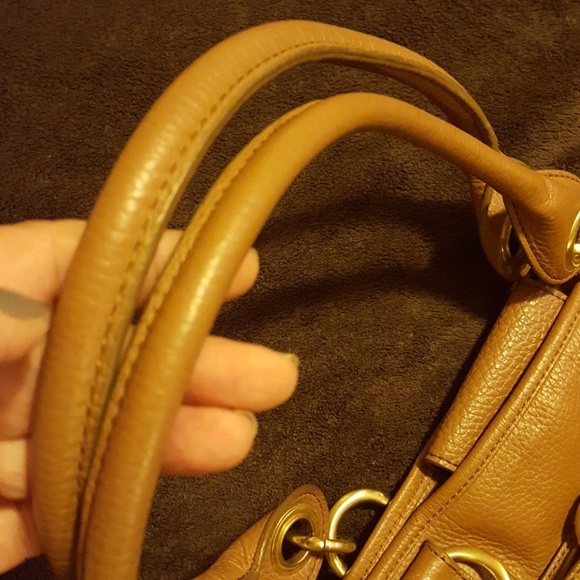 Wilson's leather handbag - Picture 5 of 6